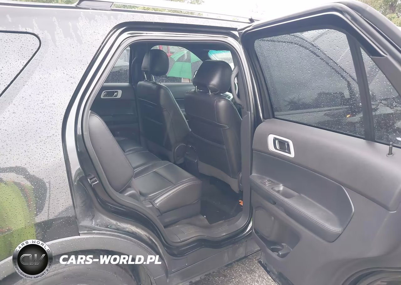 2013 Ford Explorer Xlt VIN:1FM5K7D87DGB17088 - 8