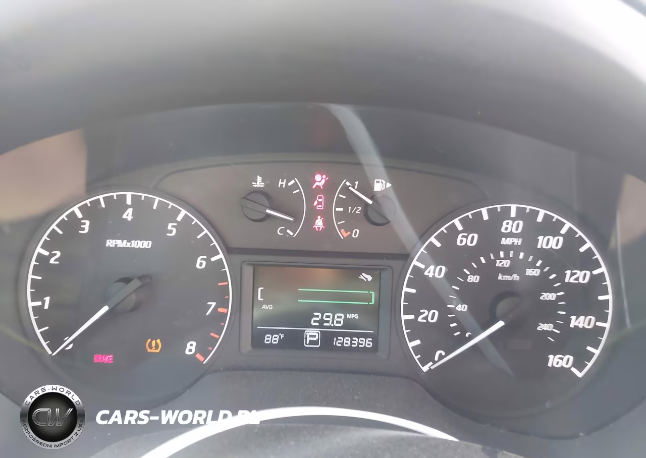 2014 Nissan Sentra S VIN:3N1AB7AP7EL617492 - 7