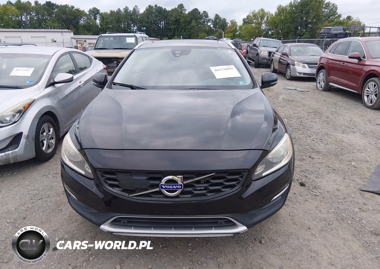 2016 Volvo V60 Cross Country Premier VIN:YV4612HK8G1019258 - 12