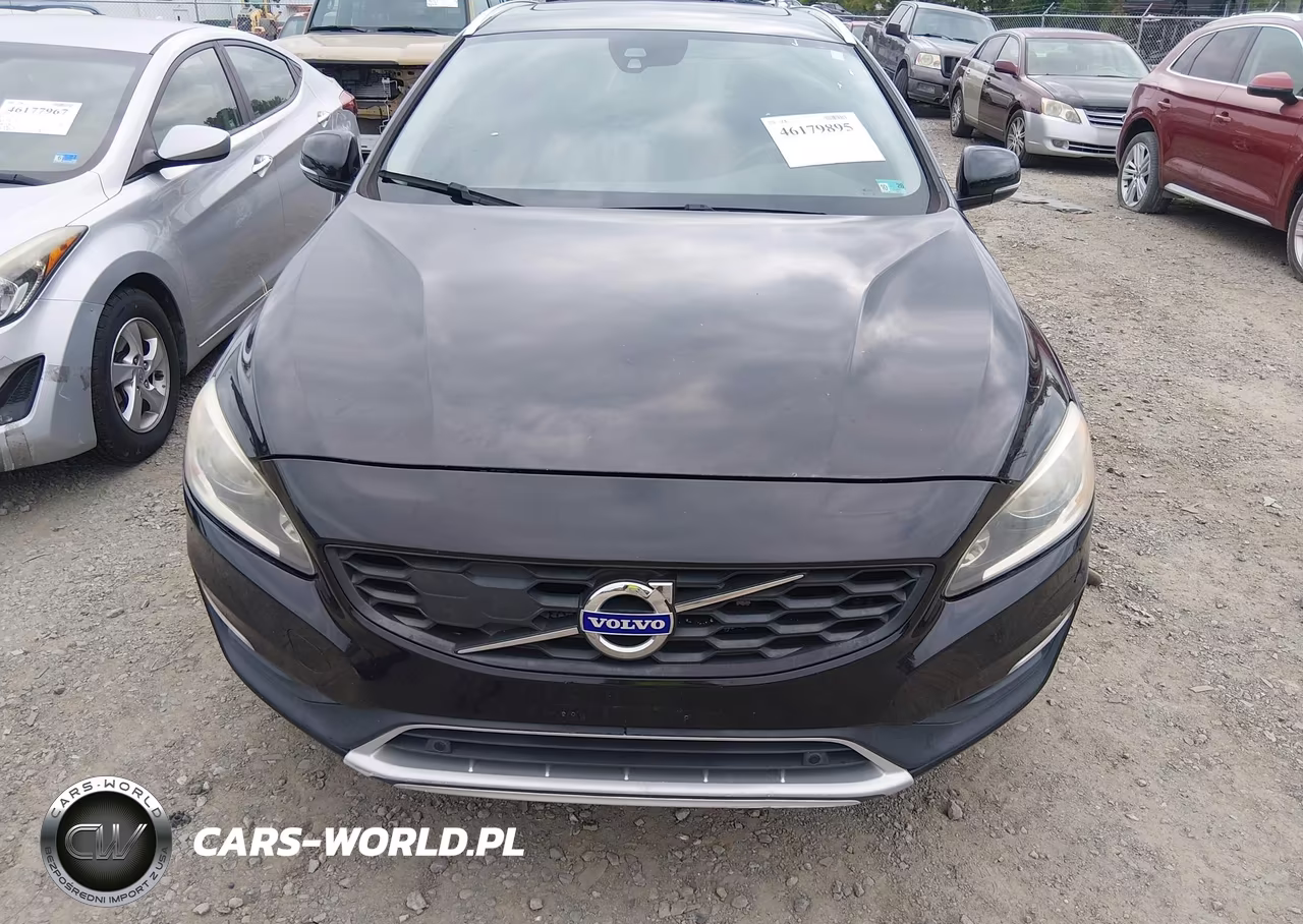 2016 Volvo V60 Cross Country Premier VIN:YV4612HK8G1019258 - 6
