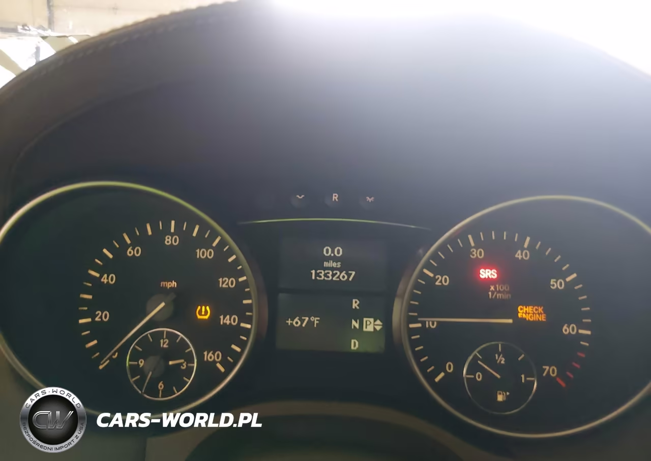 2007 Mercedes-Benz Gl 450 4Matic VIN:4JGBF71E97A099461 - 7