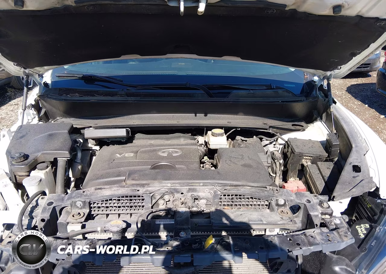 2017 Infiniti Qx60 VIN:5N1DL0MM0HC561262 - 10