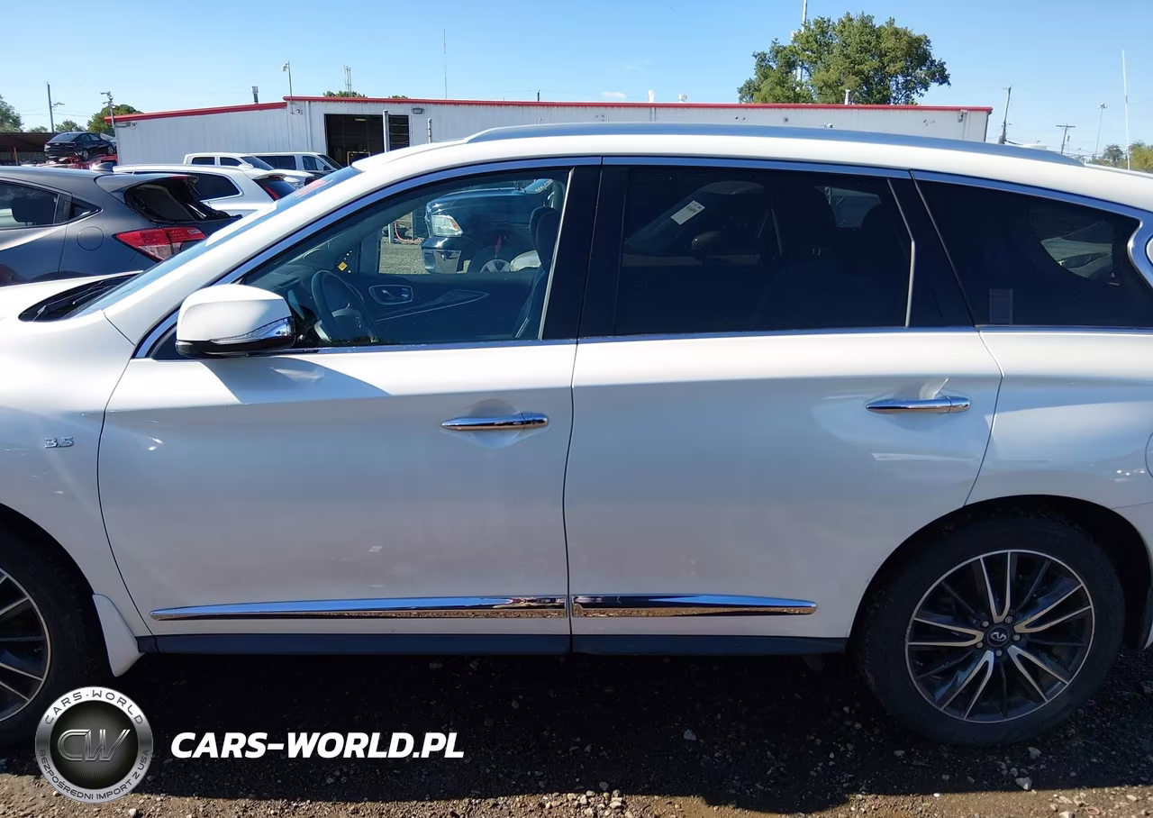 2017 Infiniti Qx60 VIN:5N1DL0MM0HC561262 - 15