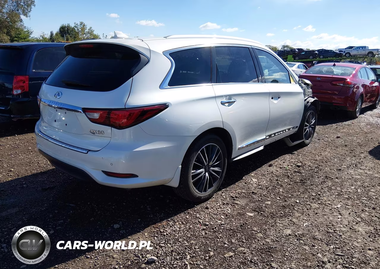 2017 Infiniti Qx60 VIN:5N1DL0MM0HC561262 - 4
