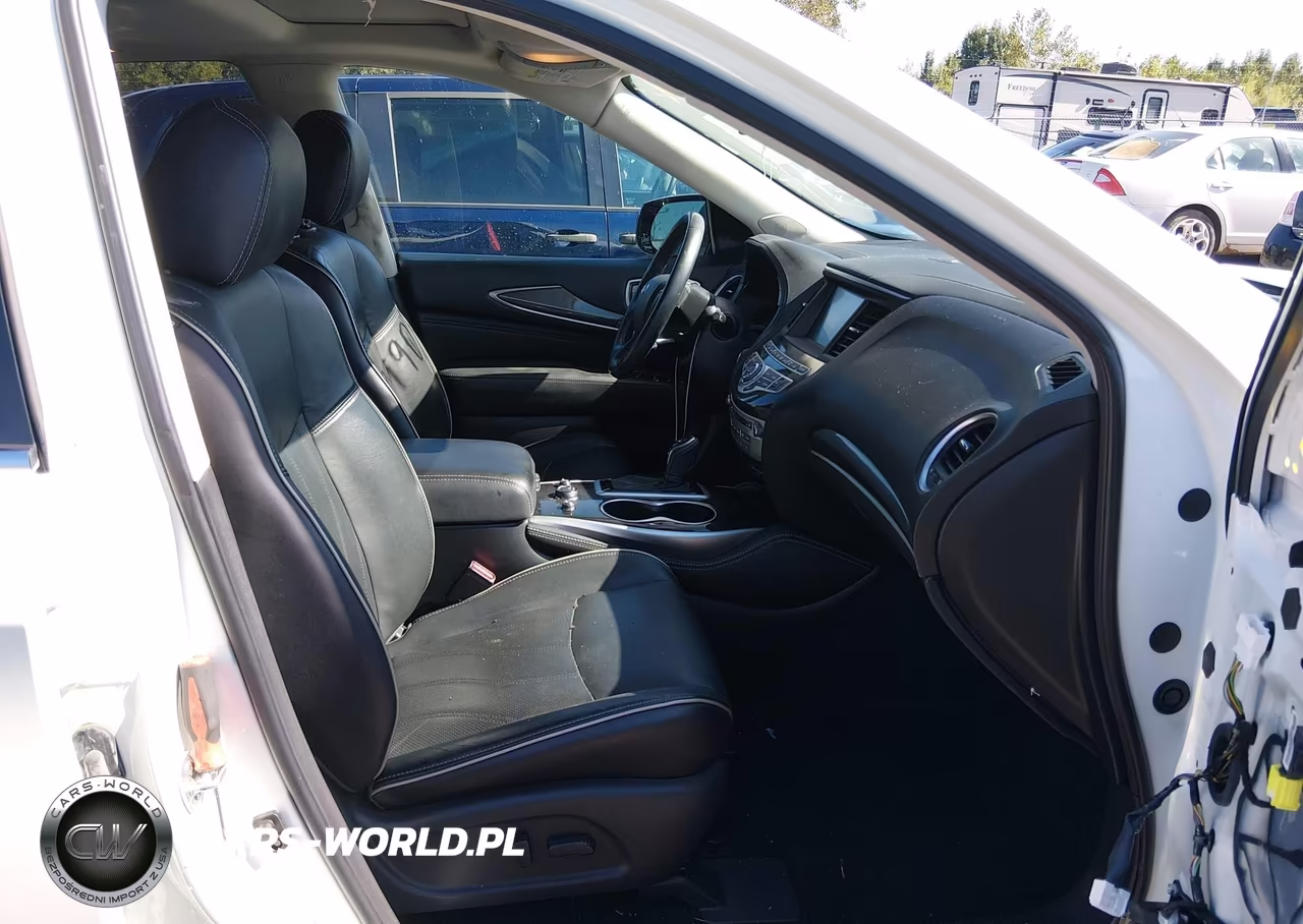 2017 Infiniti Qx60 VIN:5N1DL0MM0HC561262 - 5