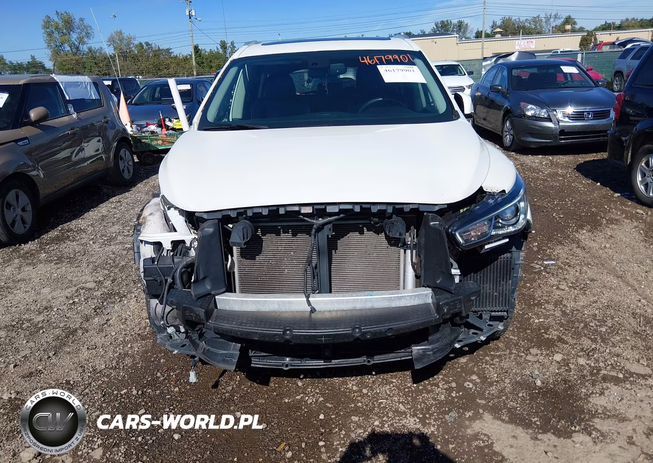 2017 Infiniti Qx60 VIN:5N1DL0MM0HC561262 - 6