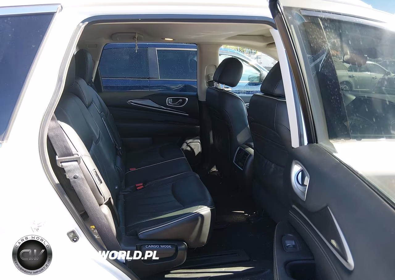 2017 Infiniti Qx60 VIN:5N1DL0MM0HC561262 - 8
