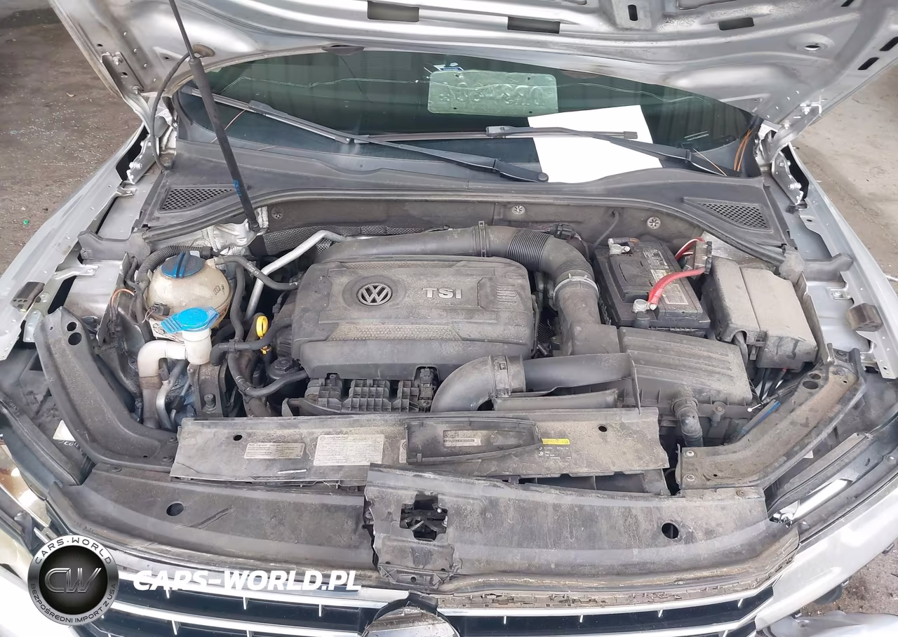 2017 Volkswagen Passat 1.8T S VIN:1VWAT7A39HC073310 - 10