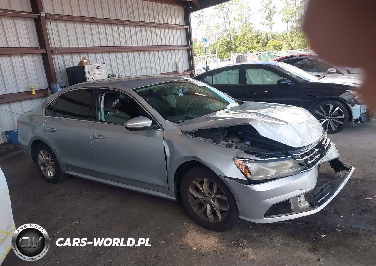 2017 Volkswagen Passat 1.8T S VIN:1VWAT7A39HC073310 - 12