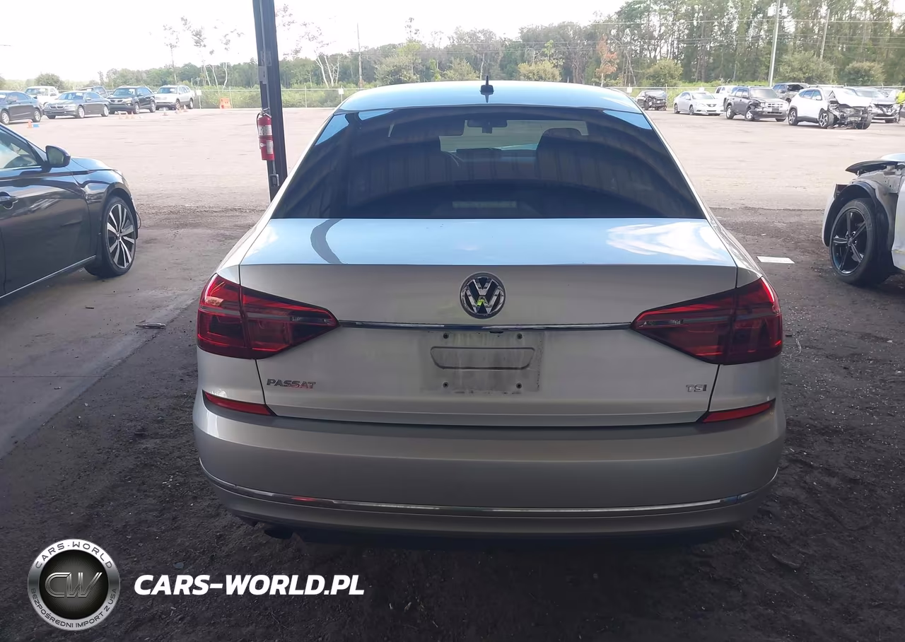 2017 Volkswagen Passat 1.8T S VIN:1VWAT7A39HC073310 - 15