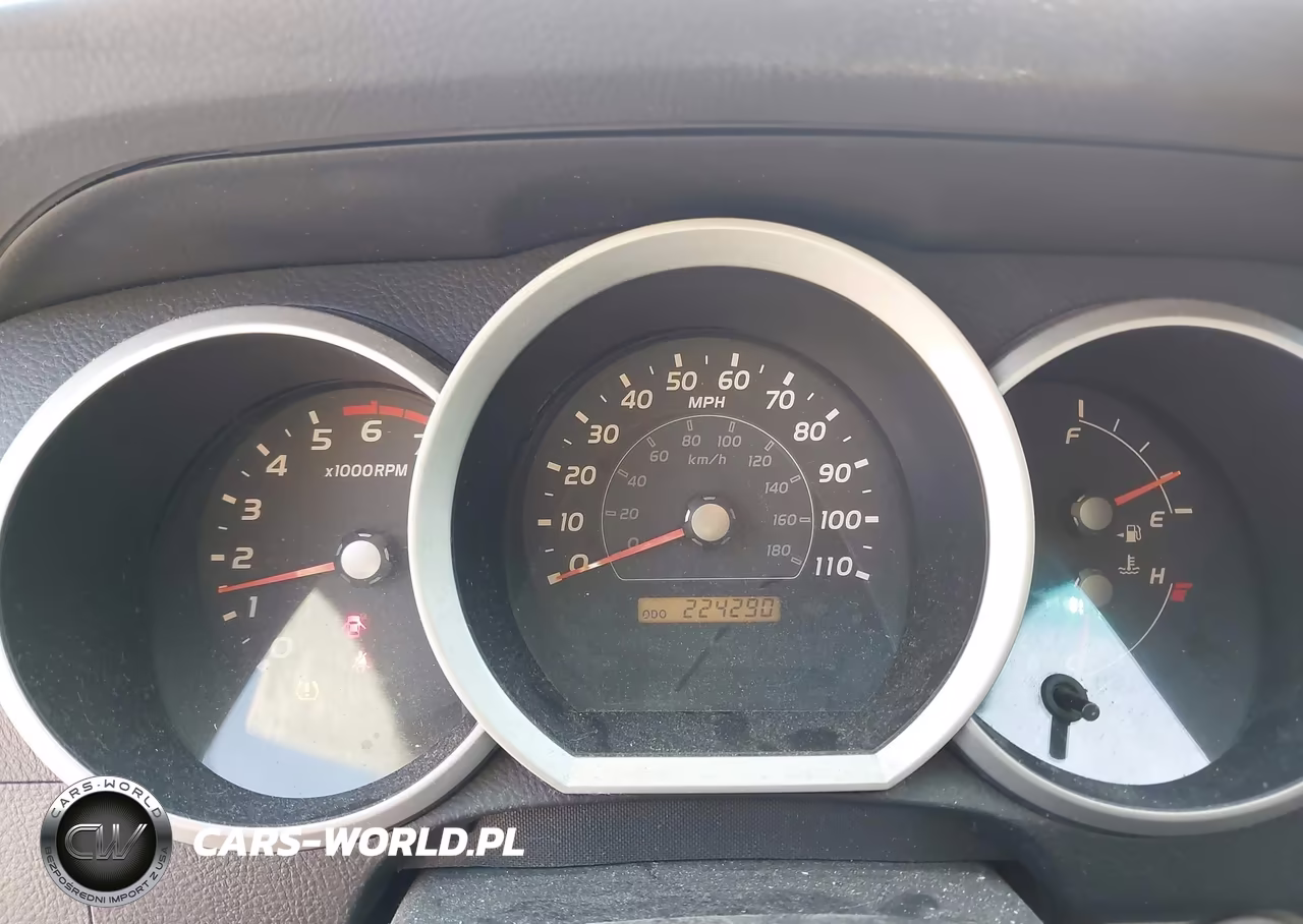 2007 Toyota 4Runner Sport V6 VIN:JTEZU14R870093804 - 7