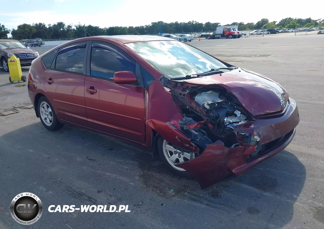 2005 Toyota Prius