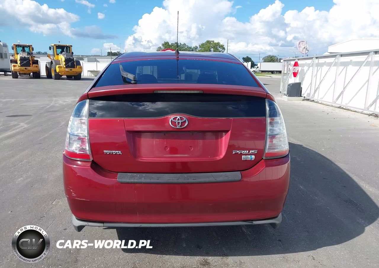 2005 Toyota Prius VIN:JTDKB20U957035250 - 16