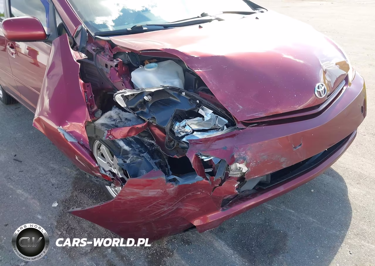 2005 Toyota Prius VIN:JTDKB20U957035250 - 6