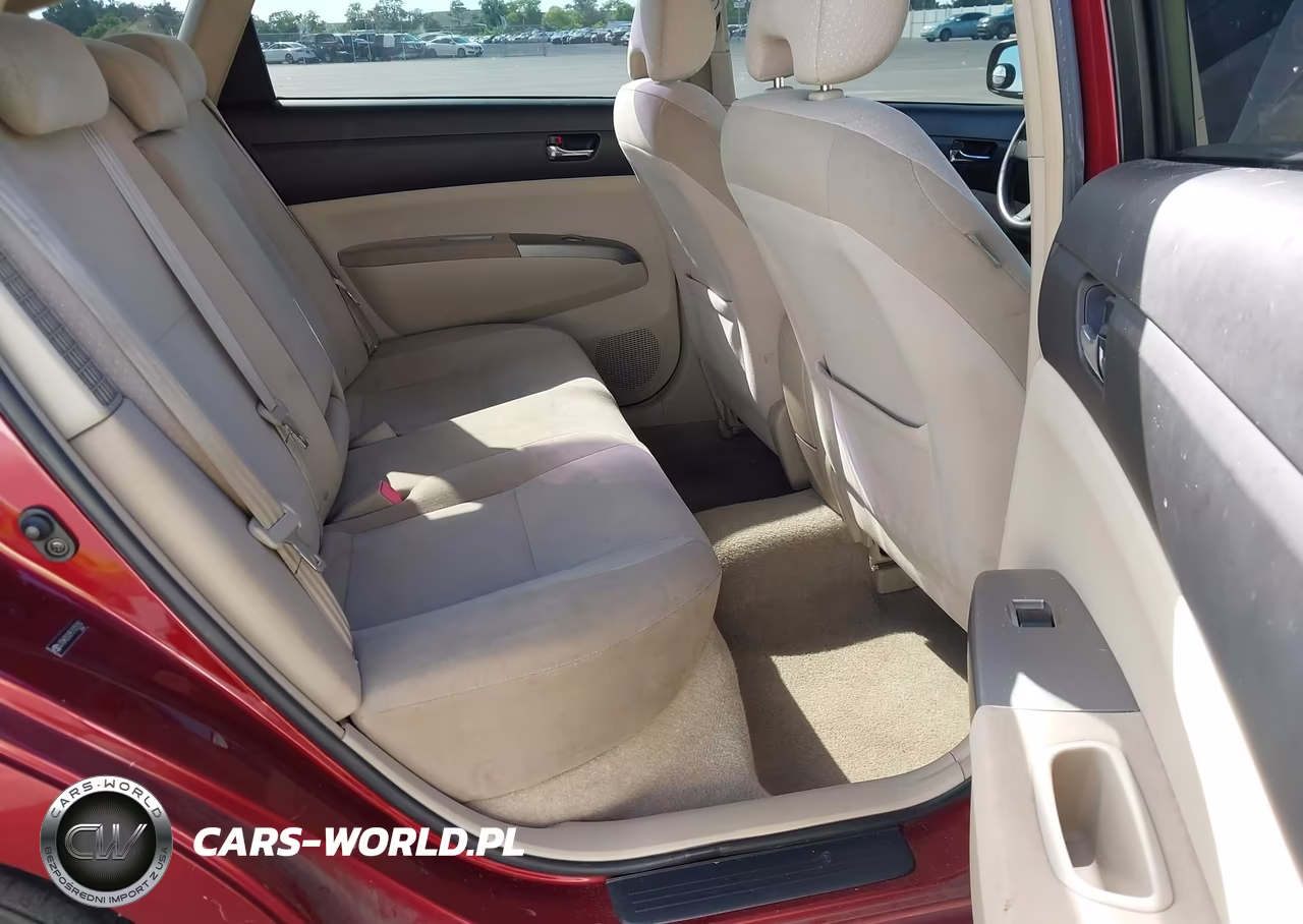 2005 Toyota Prius VIN:JTDKB20U957035250 - 8
