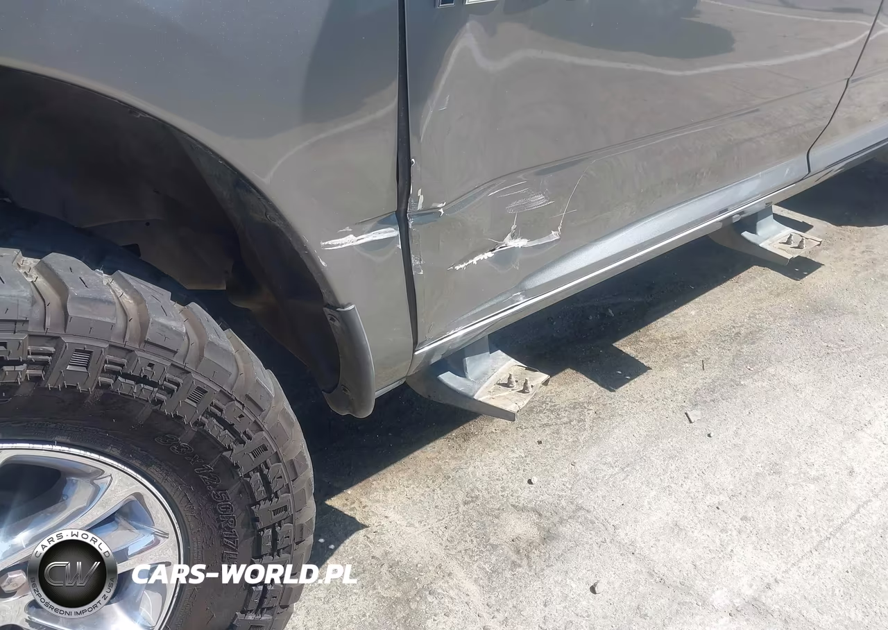 2013 Ram 1500 Big Horn VIN:1C6RR6LT7DS560024 - 13
