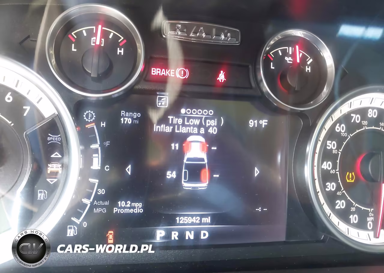 2013 Ram 1500 Big Horn VIN:1C6RR6LT7DS560024 - 7