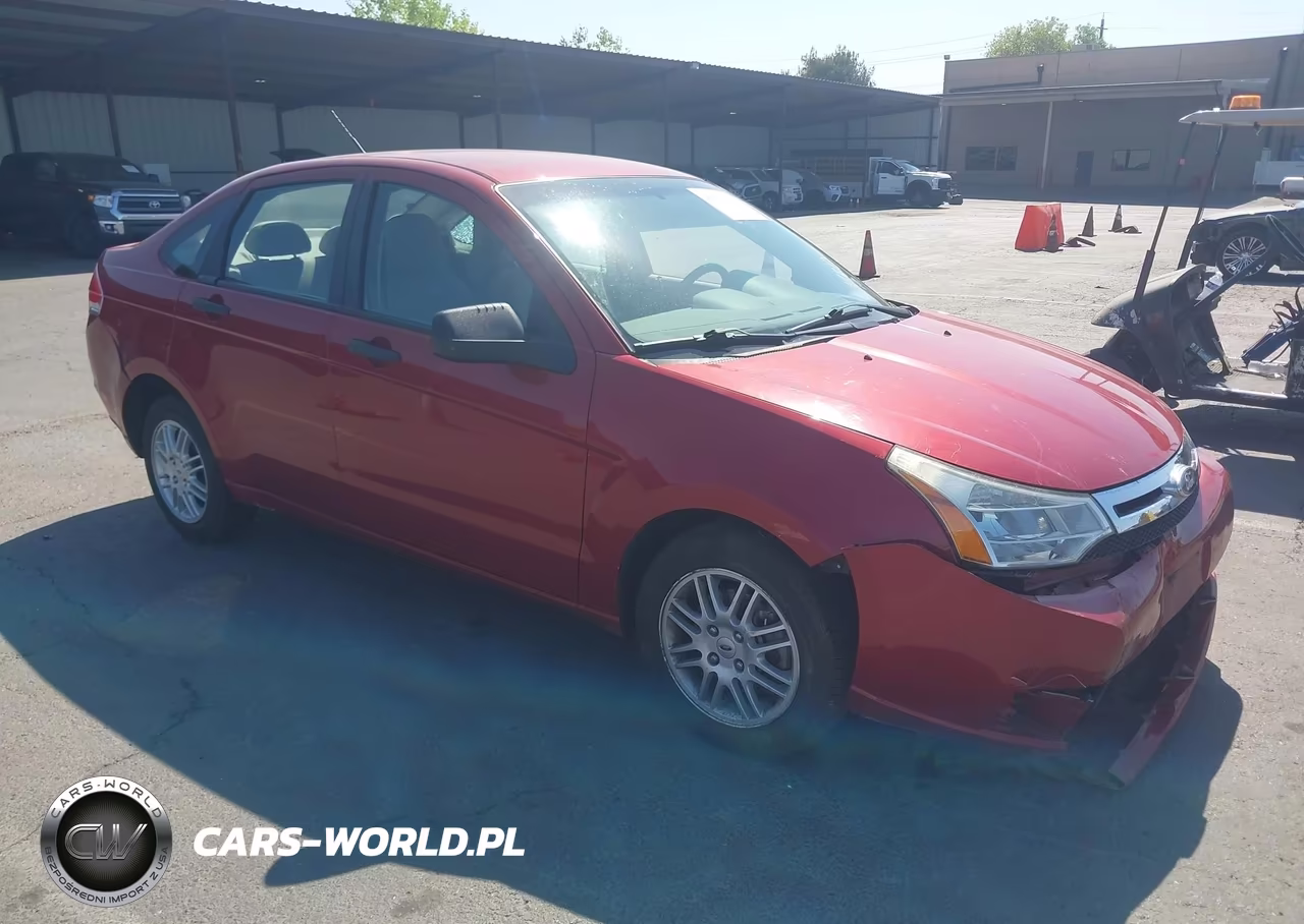 2011 Ford Focus Se