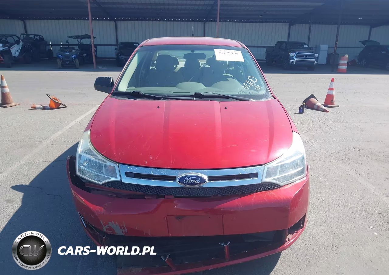 2011 Ford Focus Se VIN:1FAHP3FN6BW103819 - 13