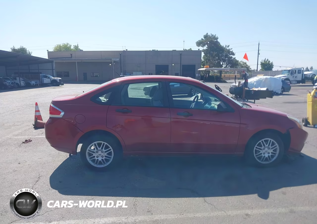 2011 Ford Focus Se VIN:1FAHP3FN6BW103819 - 14
