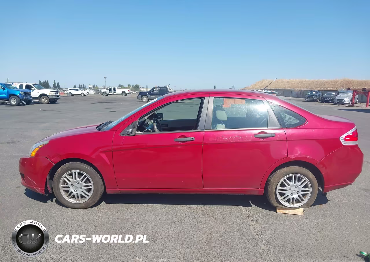 2011 Ford Focus Se VIN:1FAHP3FN6BW103819 - 15