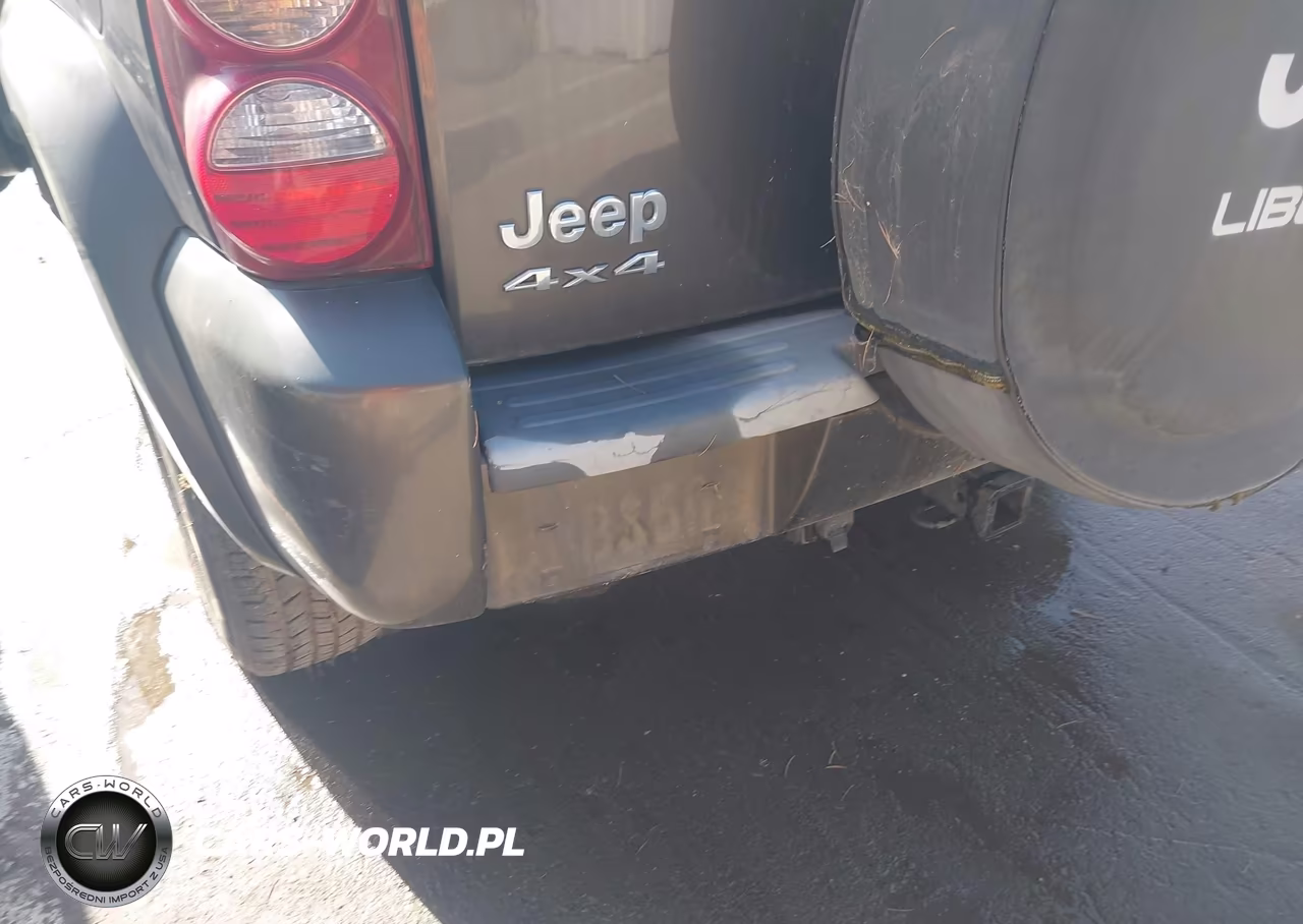 2005 Jeep Liberty Limited Edition VIN:1J4GL58KX5W716539 - 14