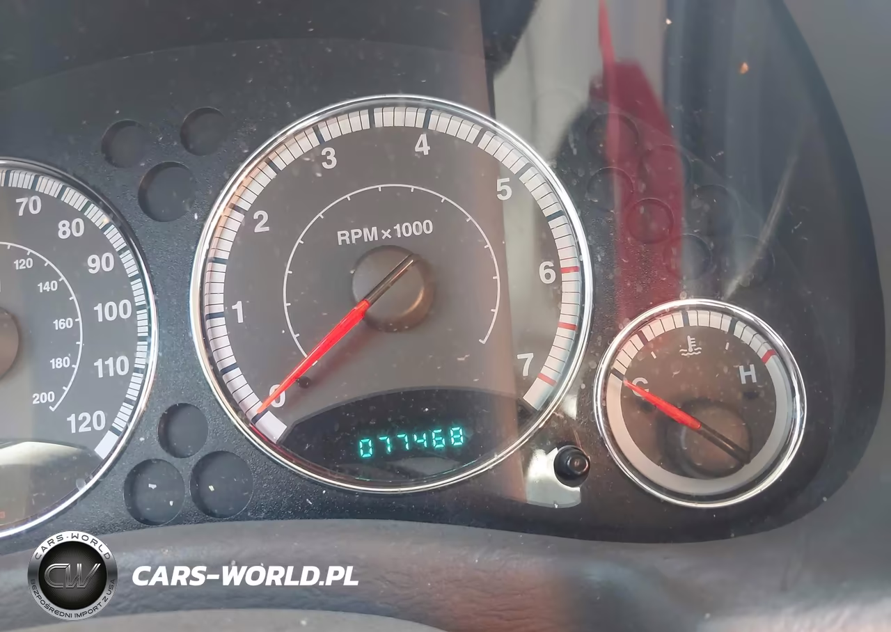 2005 Jeep Liberty Limited Edition VIN:1J4GL58KX5W716539 - 7