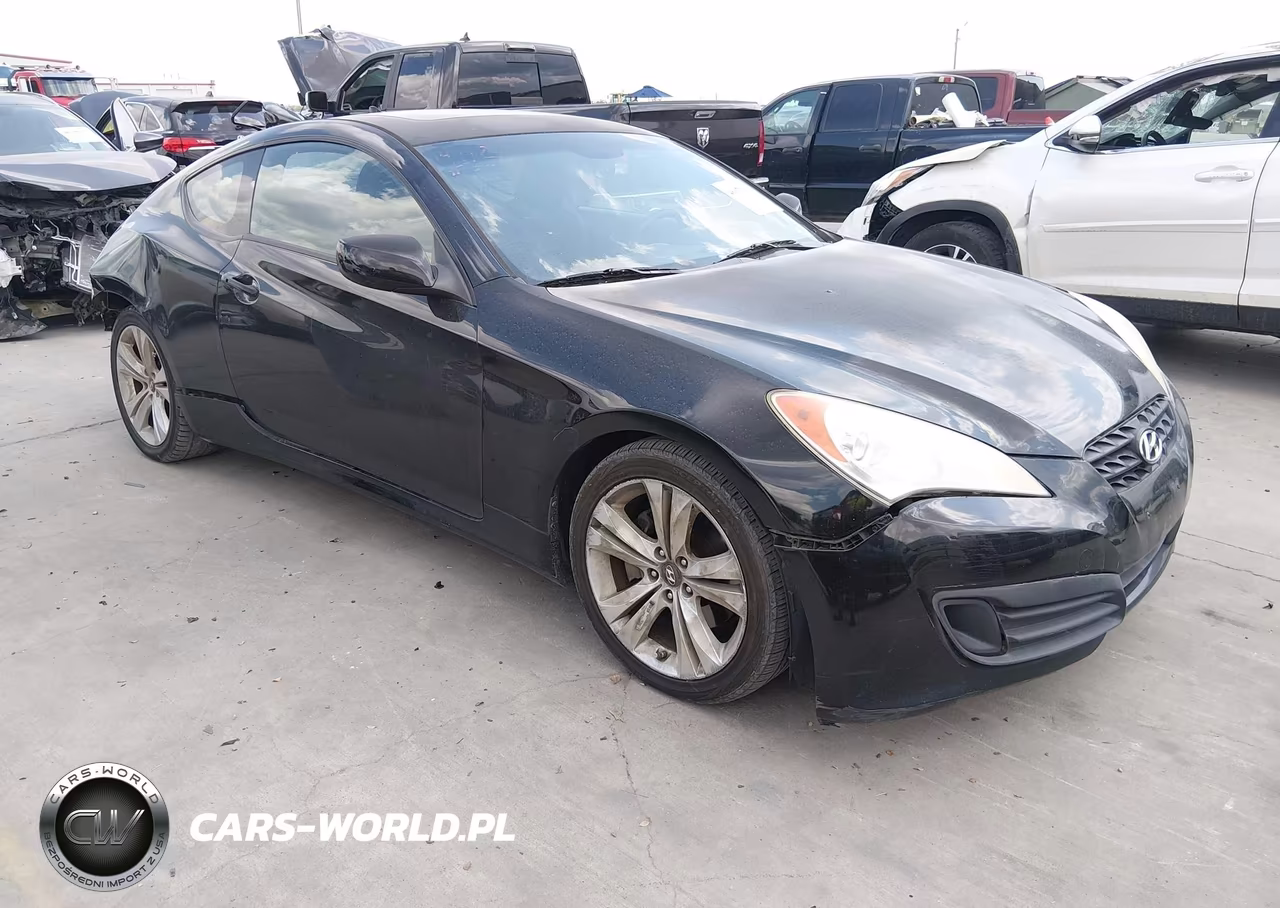 2010 Hyundai Genesis 2.0T Premium – zdjęcie 1 z 18