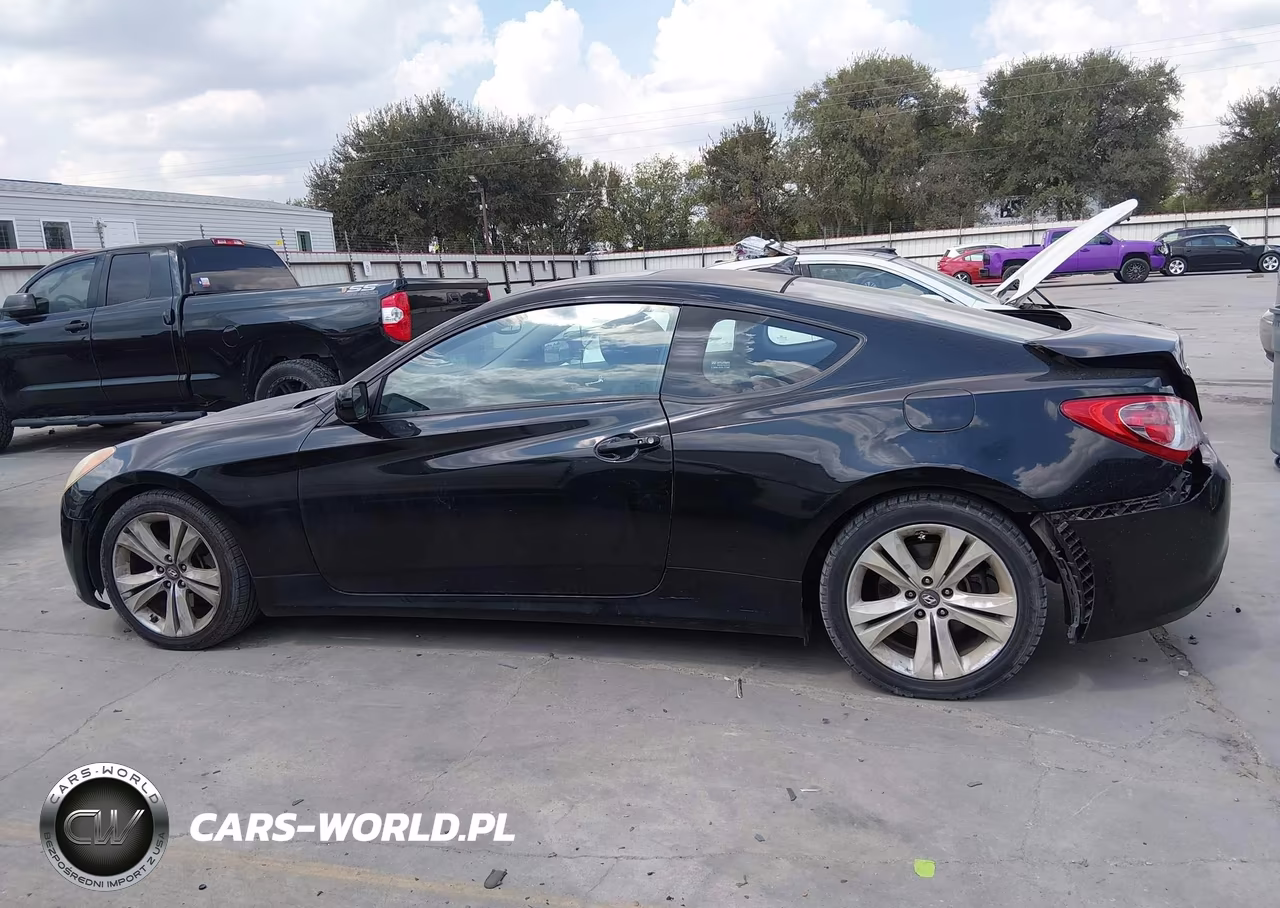 2010 Hyundai Genesis 2.0T Premium VIN:KMHHT6KD1AU030515 - 14