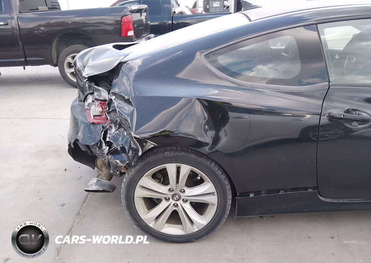 2010 Hyundai Genesis 2.0T Premium VIN:KMHHT6KD1AU030515 - 17