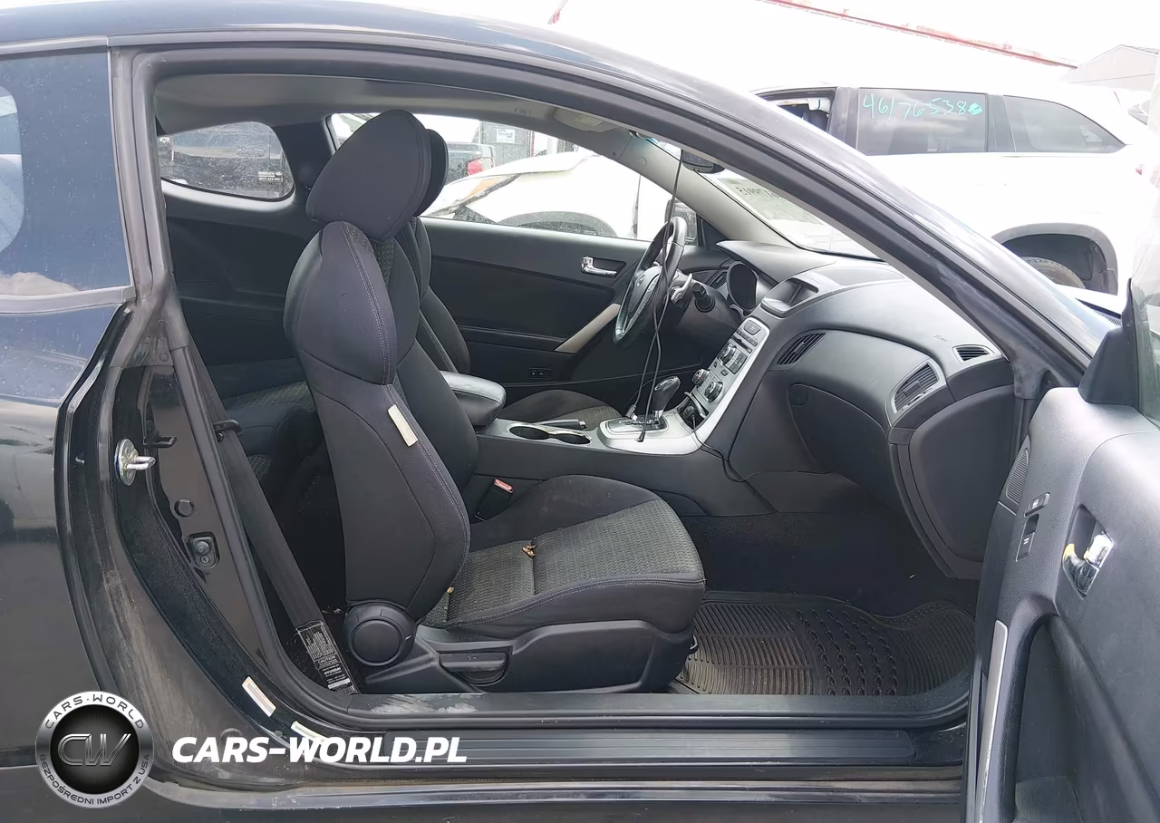 2010 Hyundai Genesis 2.0T Premium VIN:KMHHT6KD1AU030515 - 5