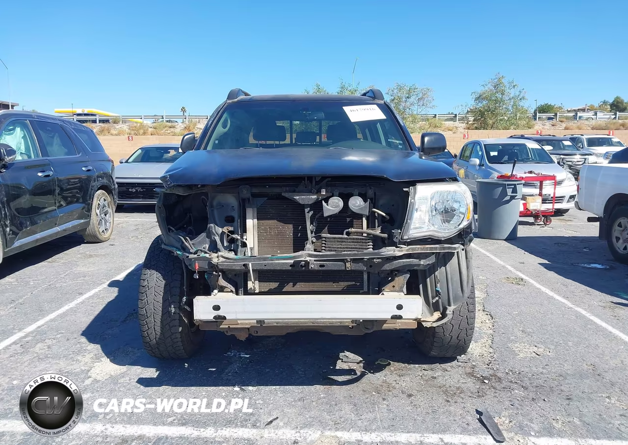 2009 Toyota Tacoma Prerunner V6 VIN:3TMJU62N99M083488 - 13