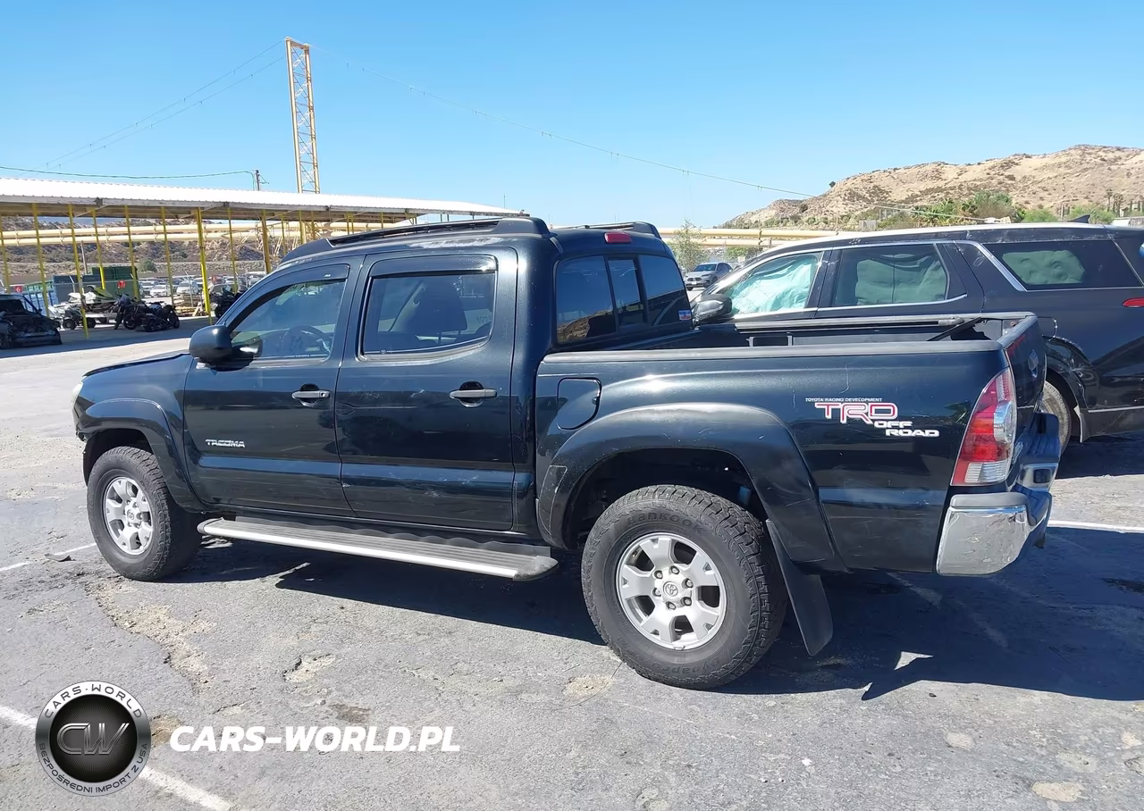 2009 Toyota Tacoma Prerunner V6 VIN:3TMJU62N99M083488 - 15
