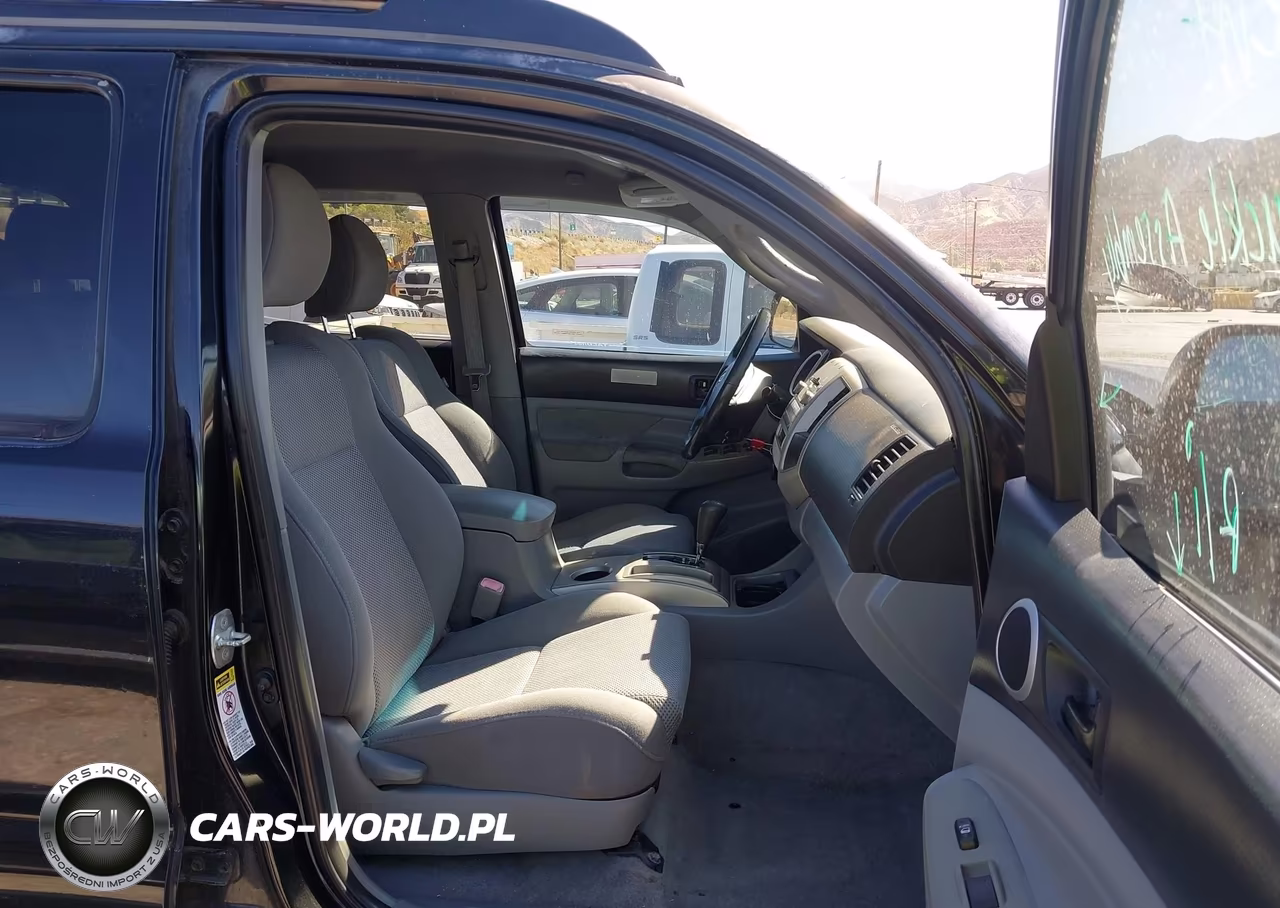 2009 Toyota Tacoma Prerunner V6 VIN:3TMJU62N99M083488 - 5