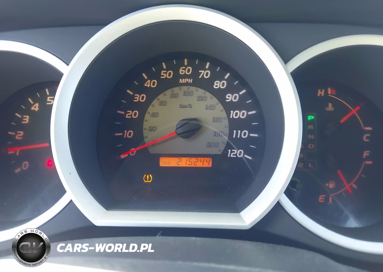 2009 Toyota Tacoma Prerunner V6 VIN:3TMJU62N99M083488 - 7