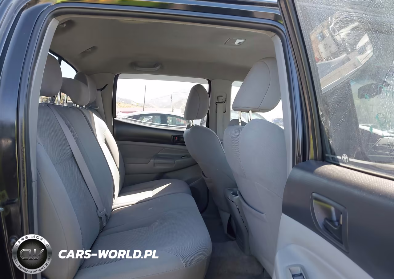 2009 Toyota Tacoma Prerunner V6 VIN:3TMJU62N99M083488 - 8