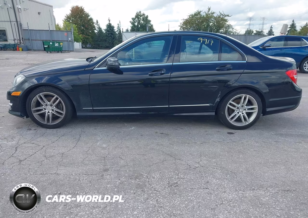2012 Mercedes-Benz C 300 Luxury 4Matic-Sport 4Matic VIN:WDDGF8BB0CR209187 - 14