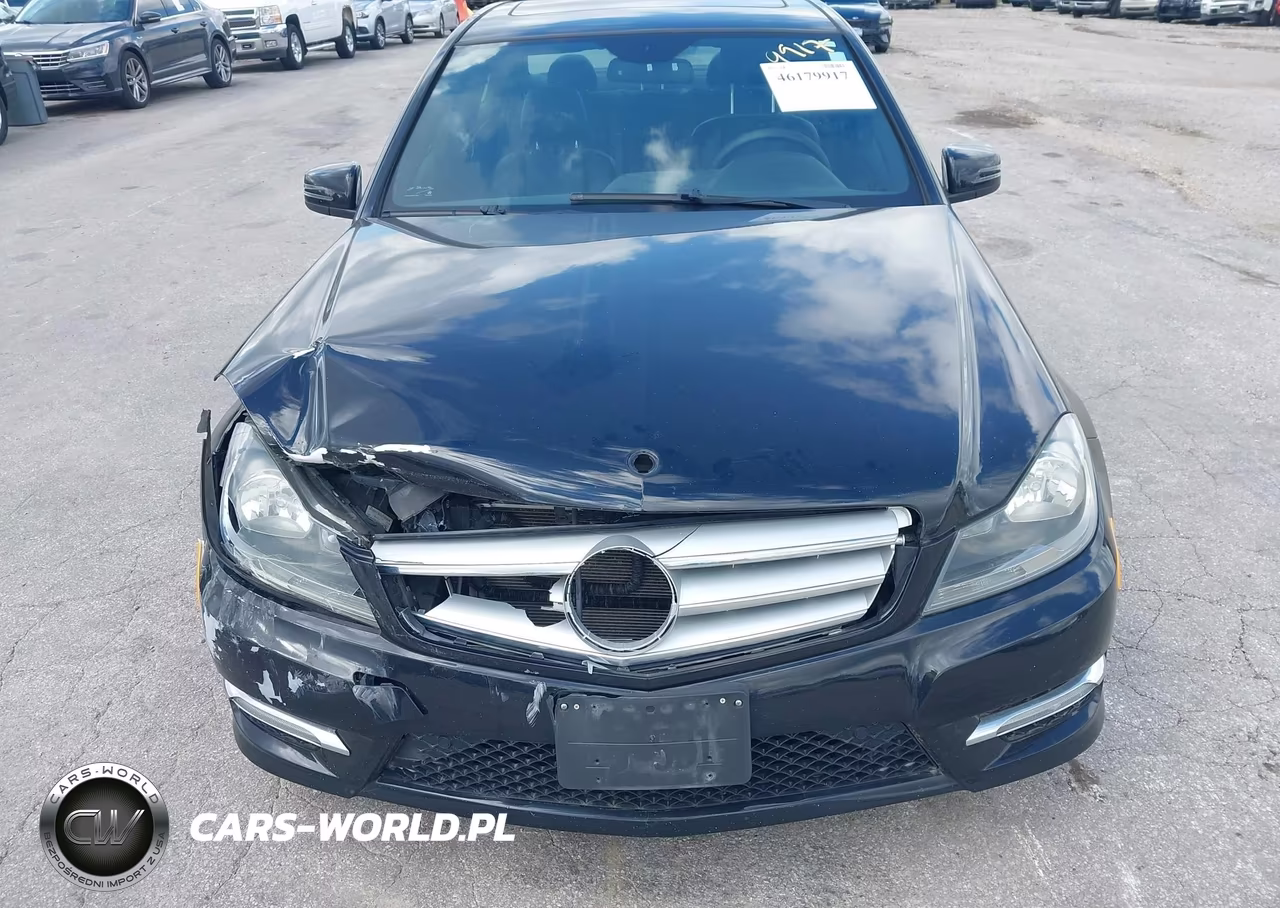 2012 Mercedes-Benz C 300 Luxury 4Matic-Sport 4Matic VIN:WDDGF8BB0CR209187 - 15