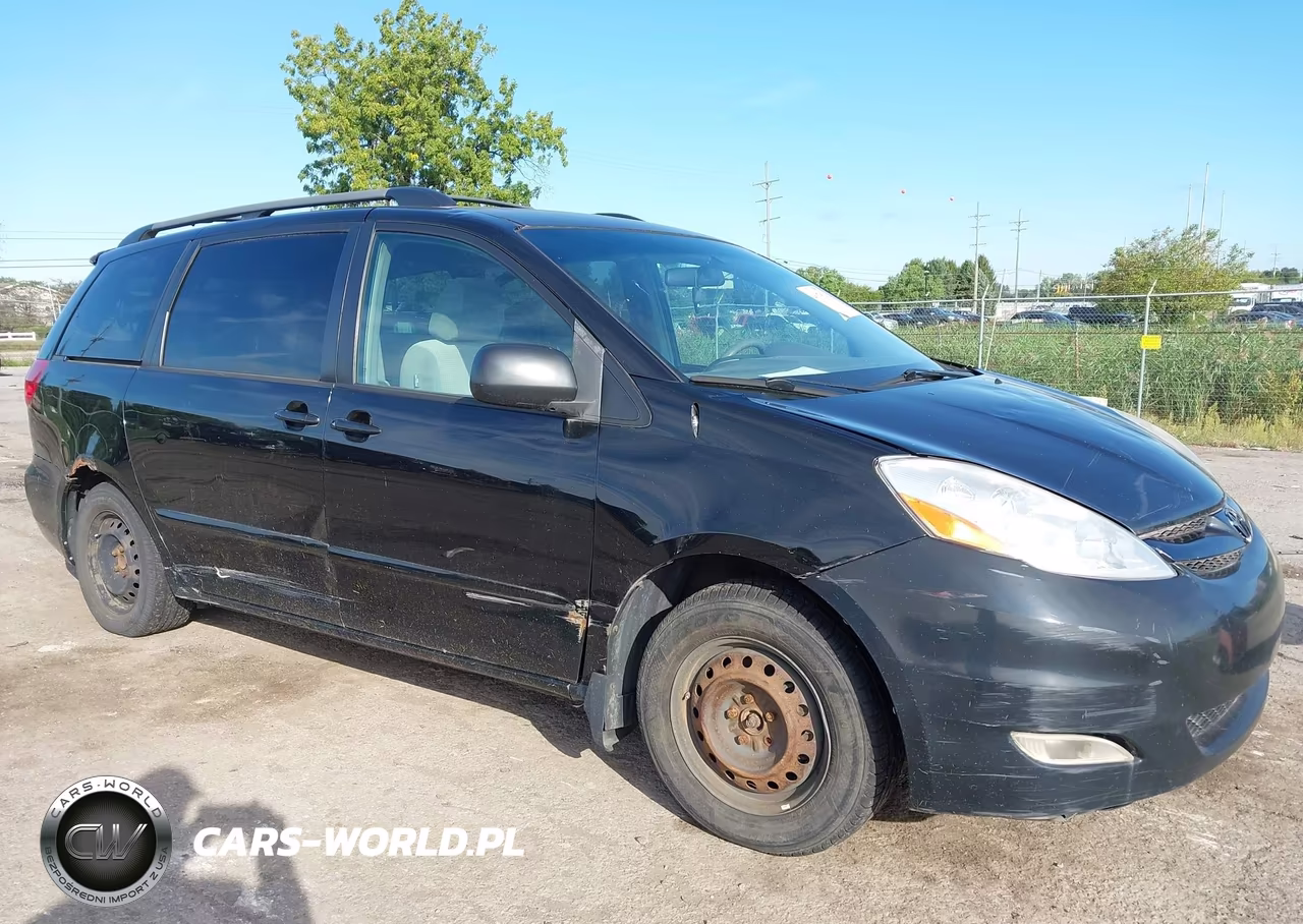 2010 Toyota Sienna Le VIN:5TDKK4CC7AS342074 - 15