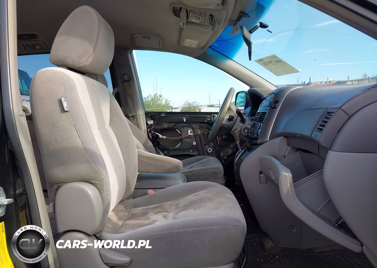 2010 Toyota Sienna Le VIN:5TDKK4CC7AS342074 - 5