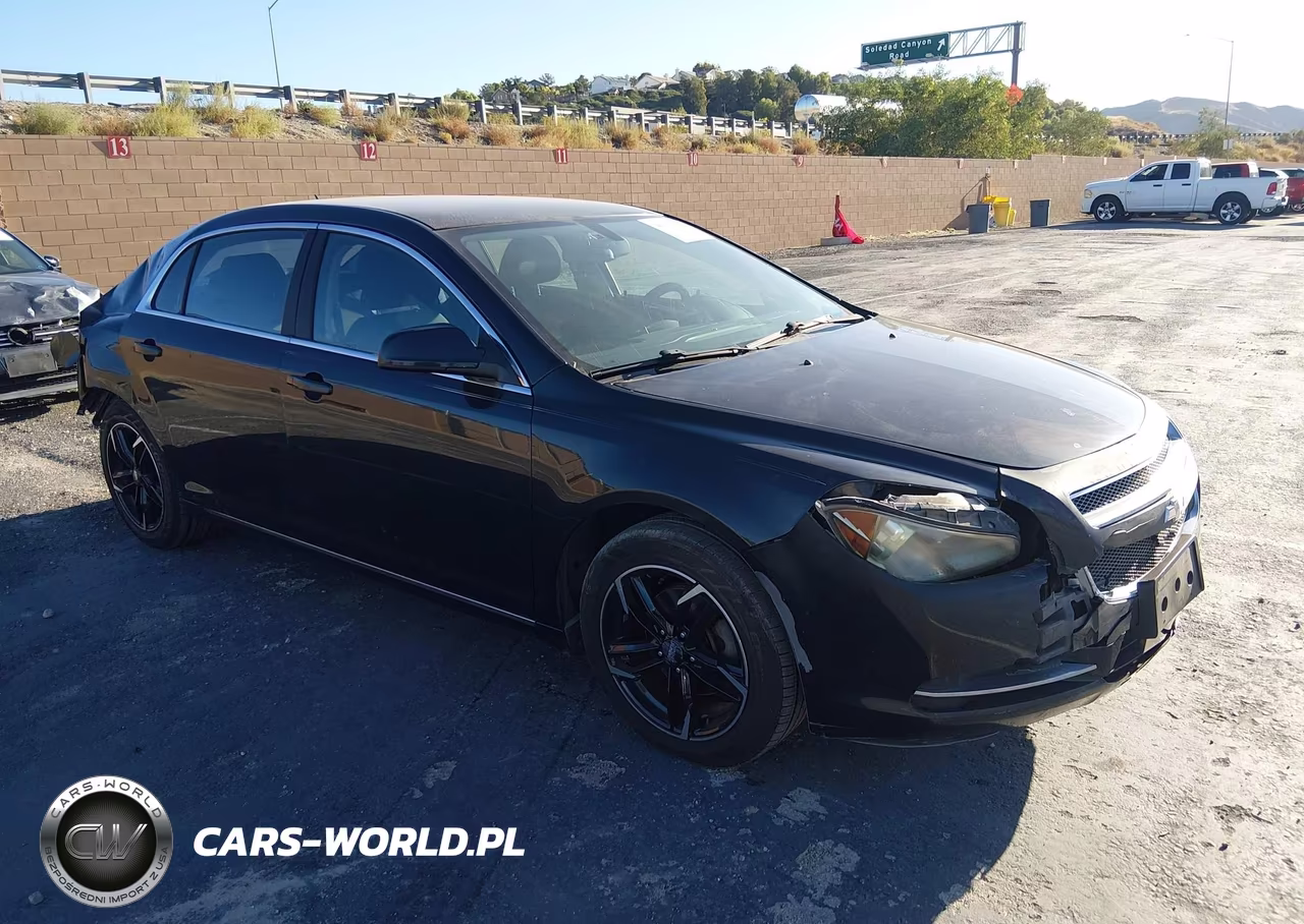 2010 Chevrolet Malibu Lt