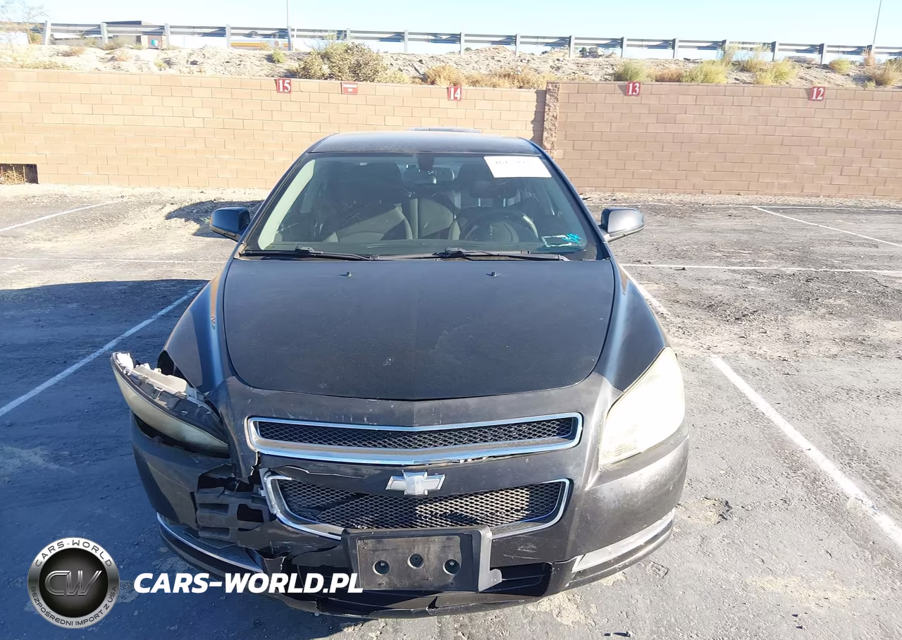 2010 Chevrolet Malibu Lt VIN:1G1ZC5EB1AF269640 - 12