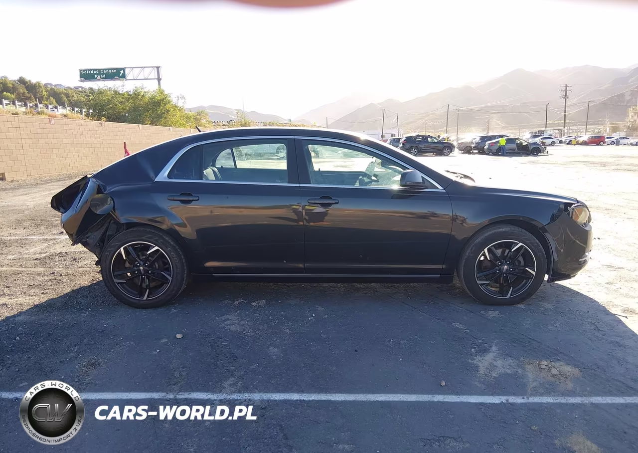 2010 Chevrolet Malibu Lt VIN:1G1ZC5EB1AF269640 - 13