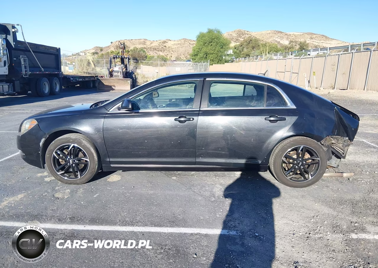 2010 Chevrolet Malibu Lt VIN:1G1ZC5EB1AF269640 - 14