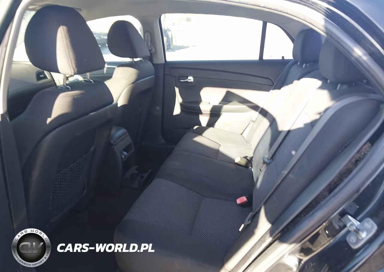 2010 Chevrolet Malibu Lt VIN:1G1ZC5EB1AF269640 - 8