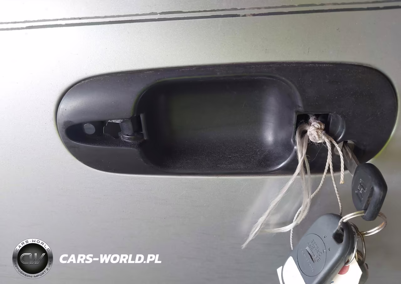1998 Honda Cr-V Lx VIN:JHLRD1844WC077439 - 13