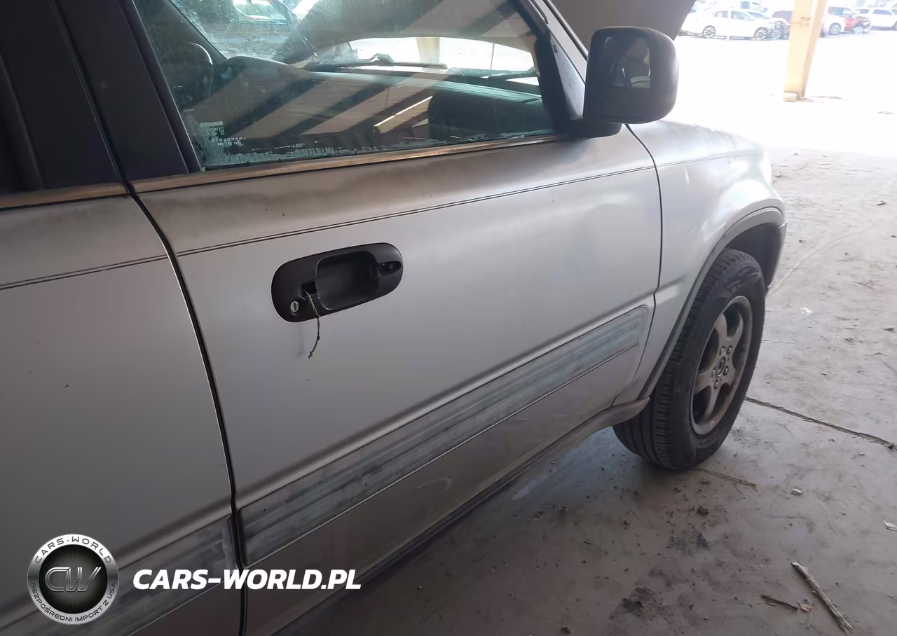 1998 Honda Cr-V Lx VIN:JHLRD1844WC077439 - 15