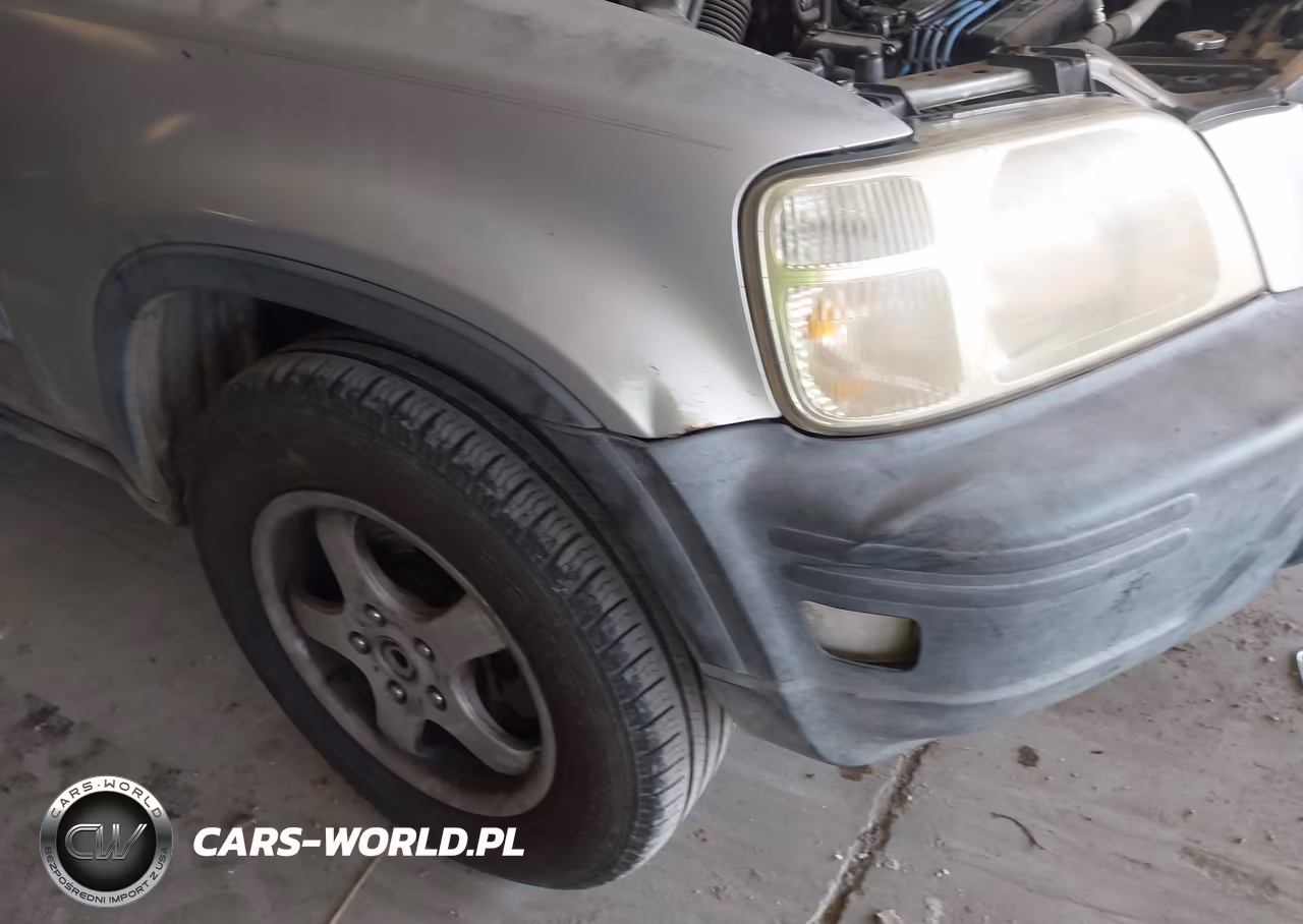 1998 Honda Cr-V Lx VIN:JHLRD1844WC077439 - 16