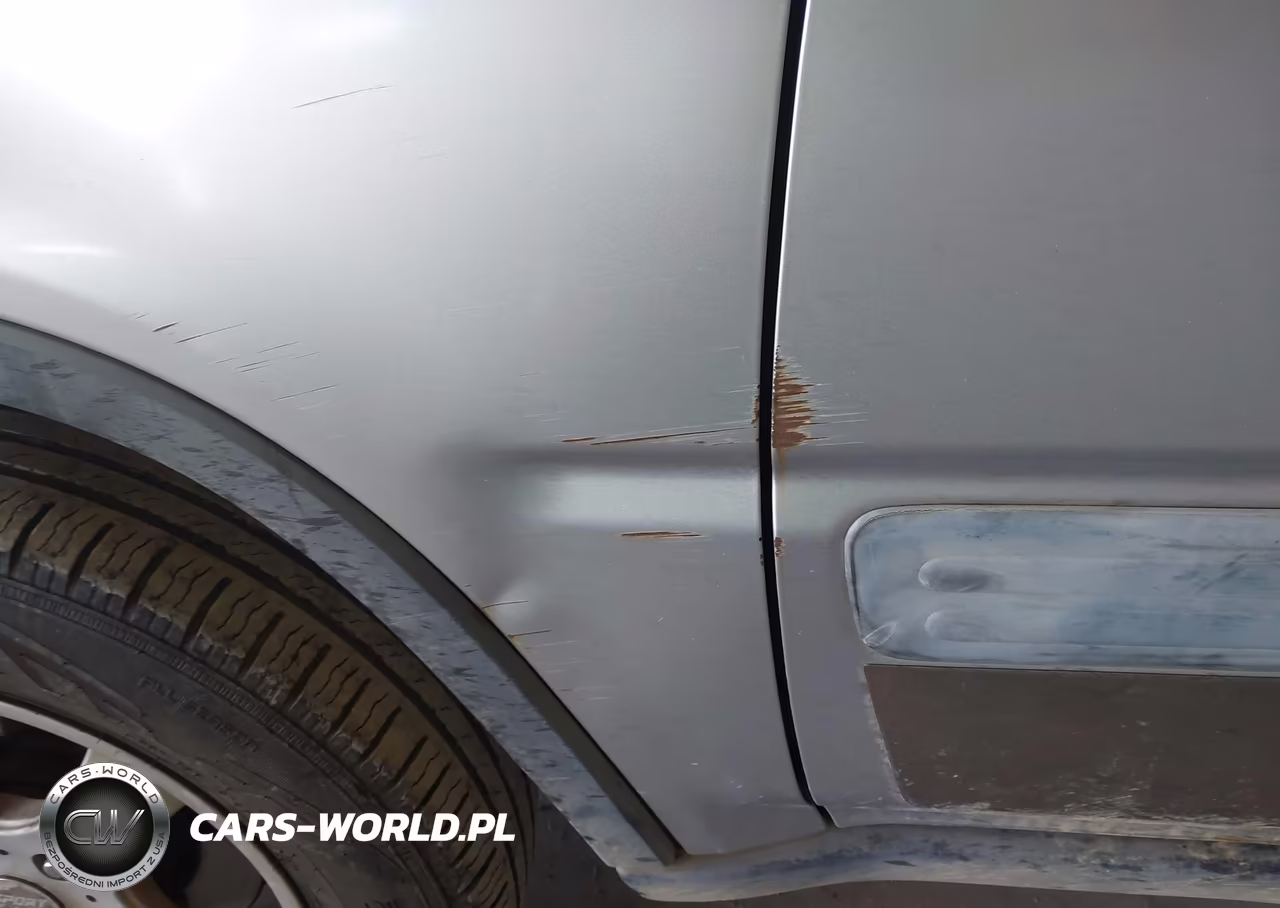 1998 Honda Cr-V Lx VIN:JHLRD1844WC077439 - 6