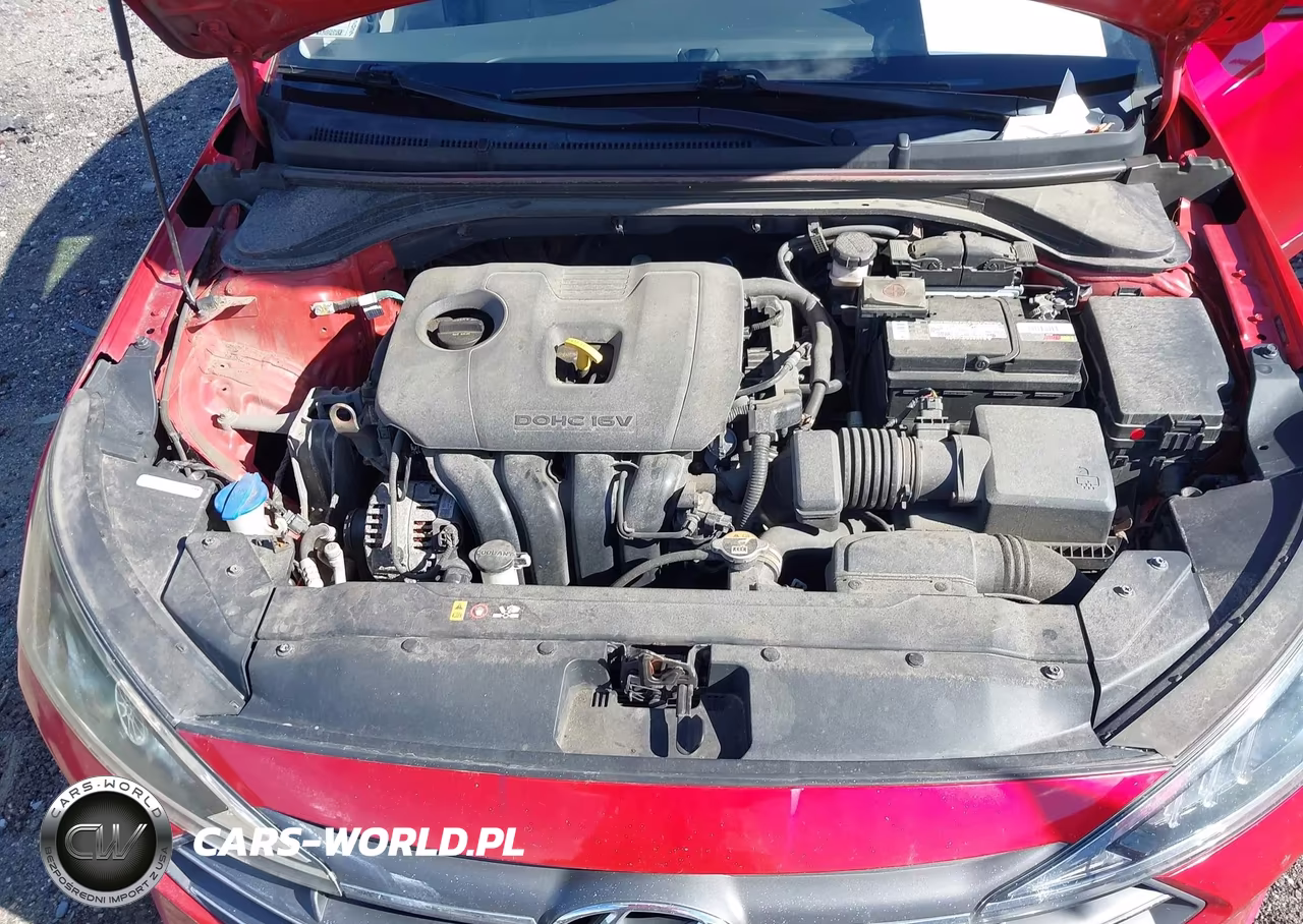 2020 Hyundai Elantra Se VIN:5NPD74LF1LH600246 - 10